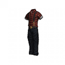 Lumberjack Outfit